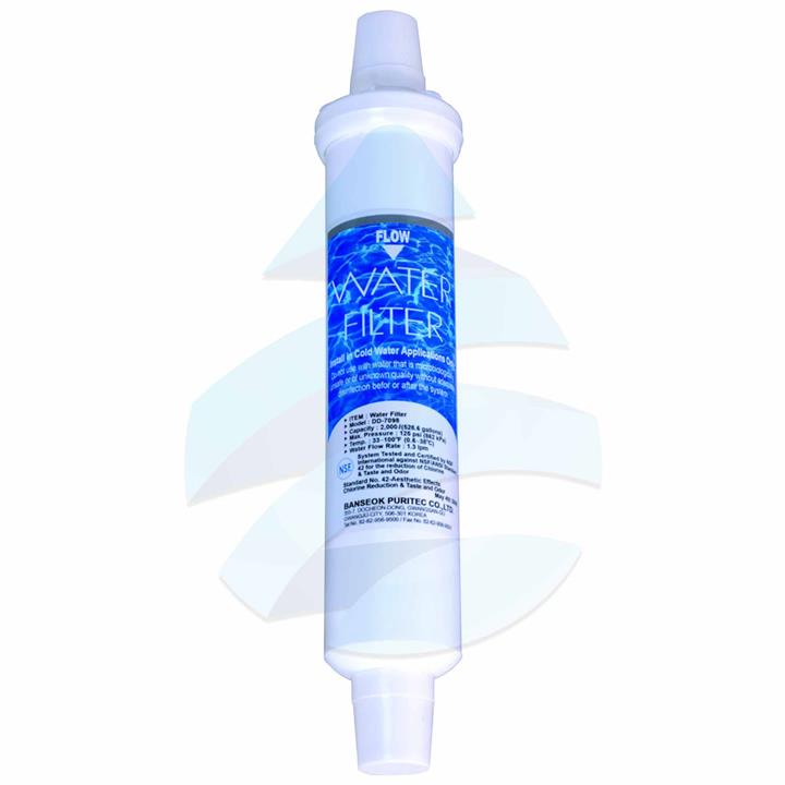 فیلتر بیرون یخچال تصفیه کننده آب واتر فیلتر مدل DD-7098